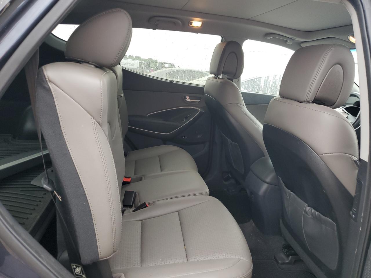 2014 Hyundai Santa Fe Sport VIN: 5XYZWDLAXEG222726 Lot: 86292305