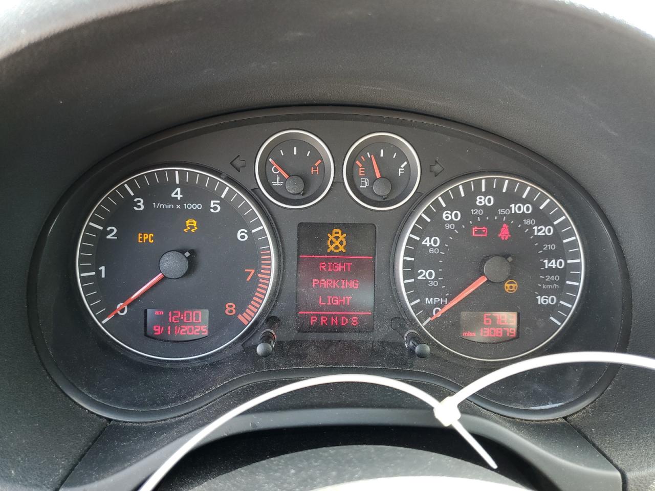 2006 Audi A3 2.0 Sport VIN: WAUMF98P06A137056 Lot: 86297295