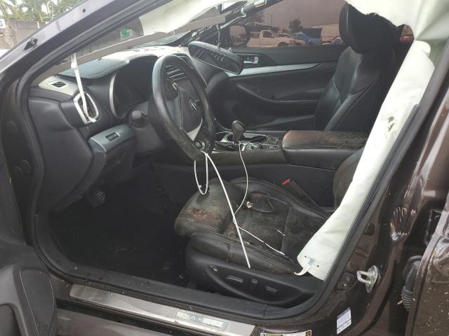  NISSAN MAXIMA 2016 Угольный