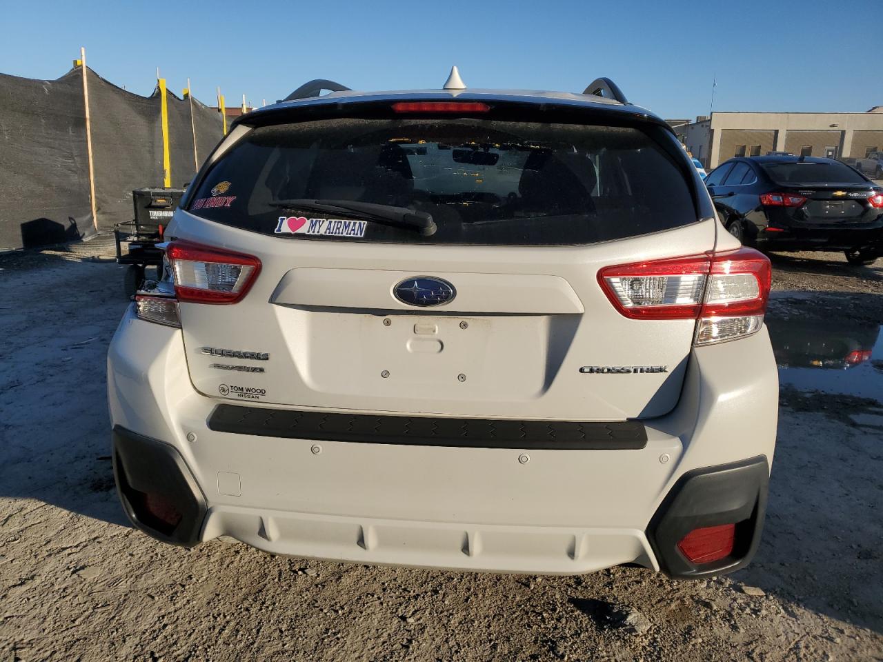 2018 Subaru Crosstrek Limited VIN: JF2GTAMC2J8274935 Lot: 87375925