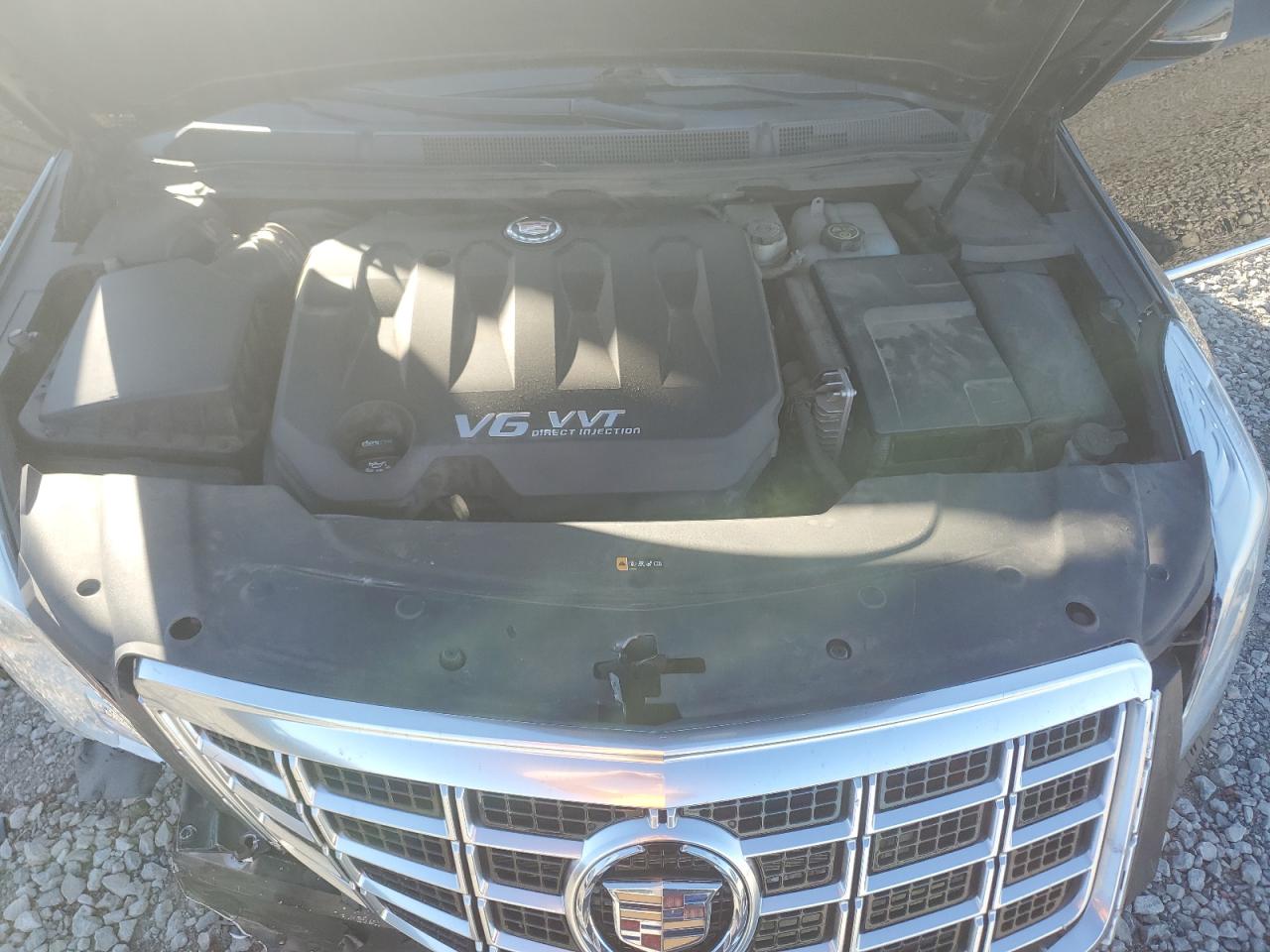 2015 Cadillac Xts Luxury Collection VIN: 2G61M5S36F9112624 Lot: 82353755