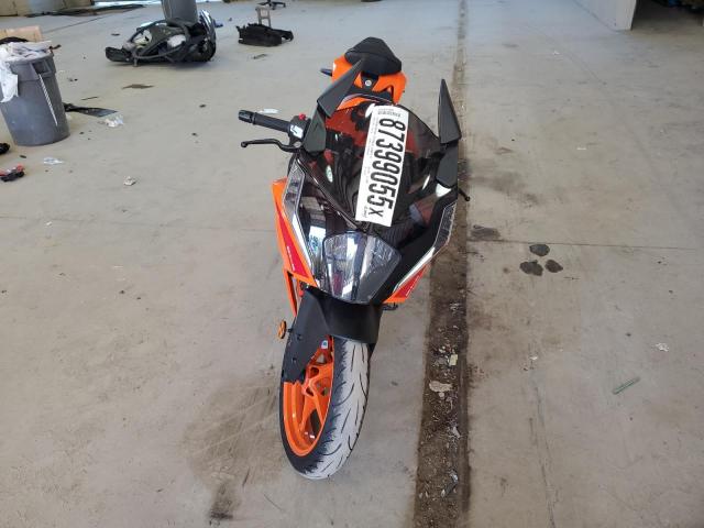 2024 KTM 390 RC  