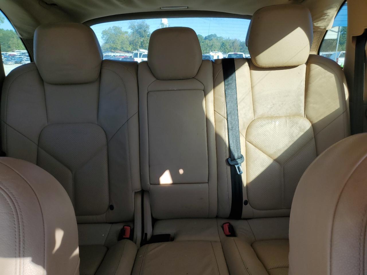 2012 Porsche Cayenne VIN: WP1AA2A20CLA07674 Lot: 82480365