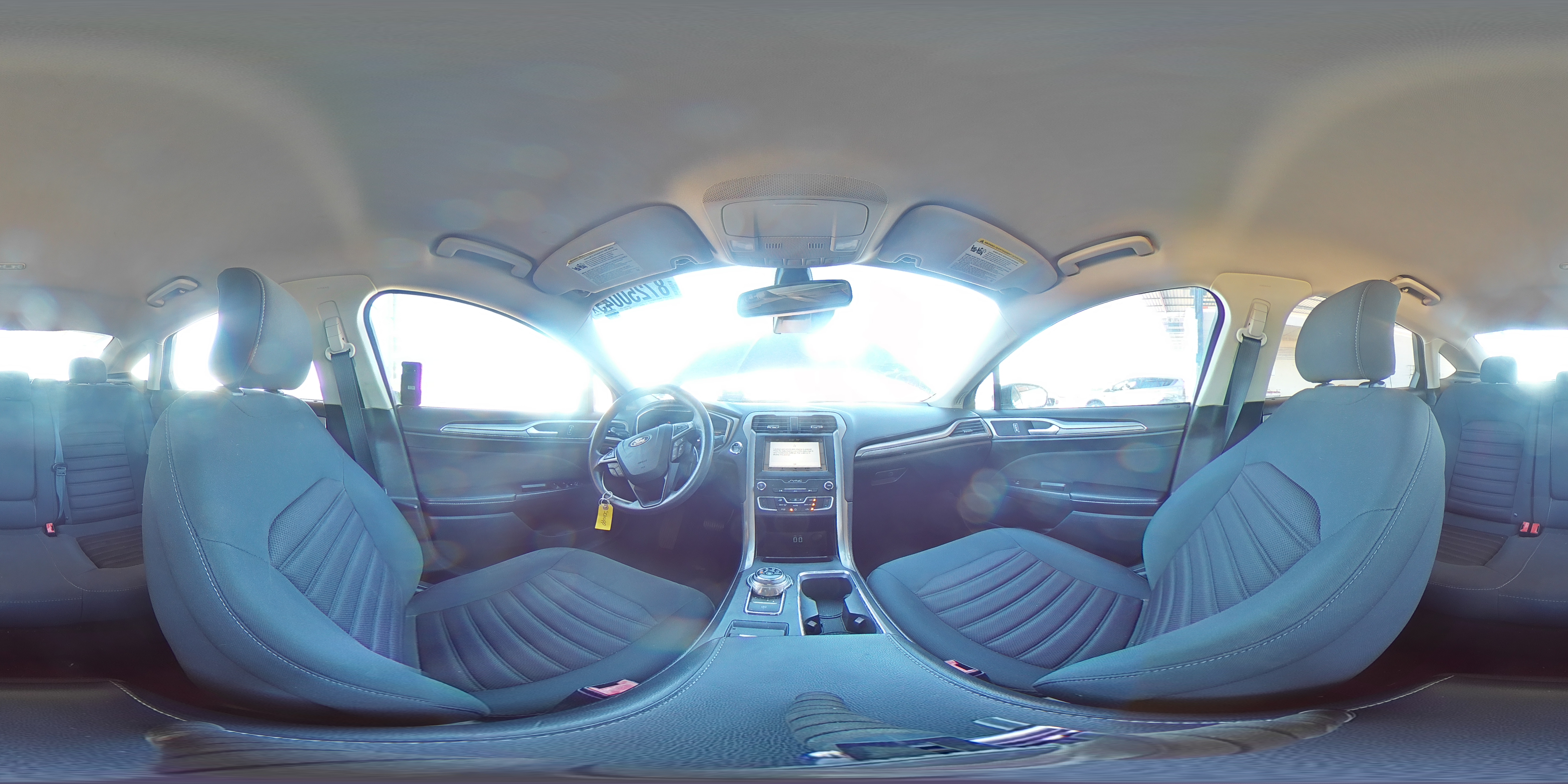 2019 Ford Fusion Se VIN: 3FA6P0HD8KR160231 Lot: 87250045