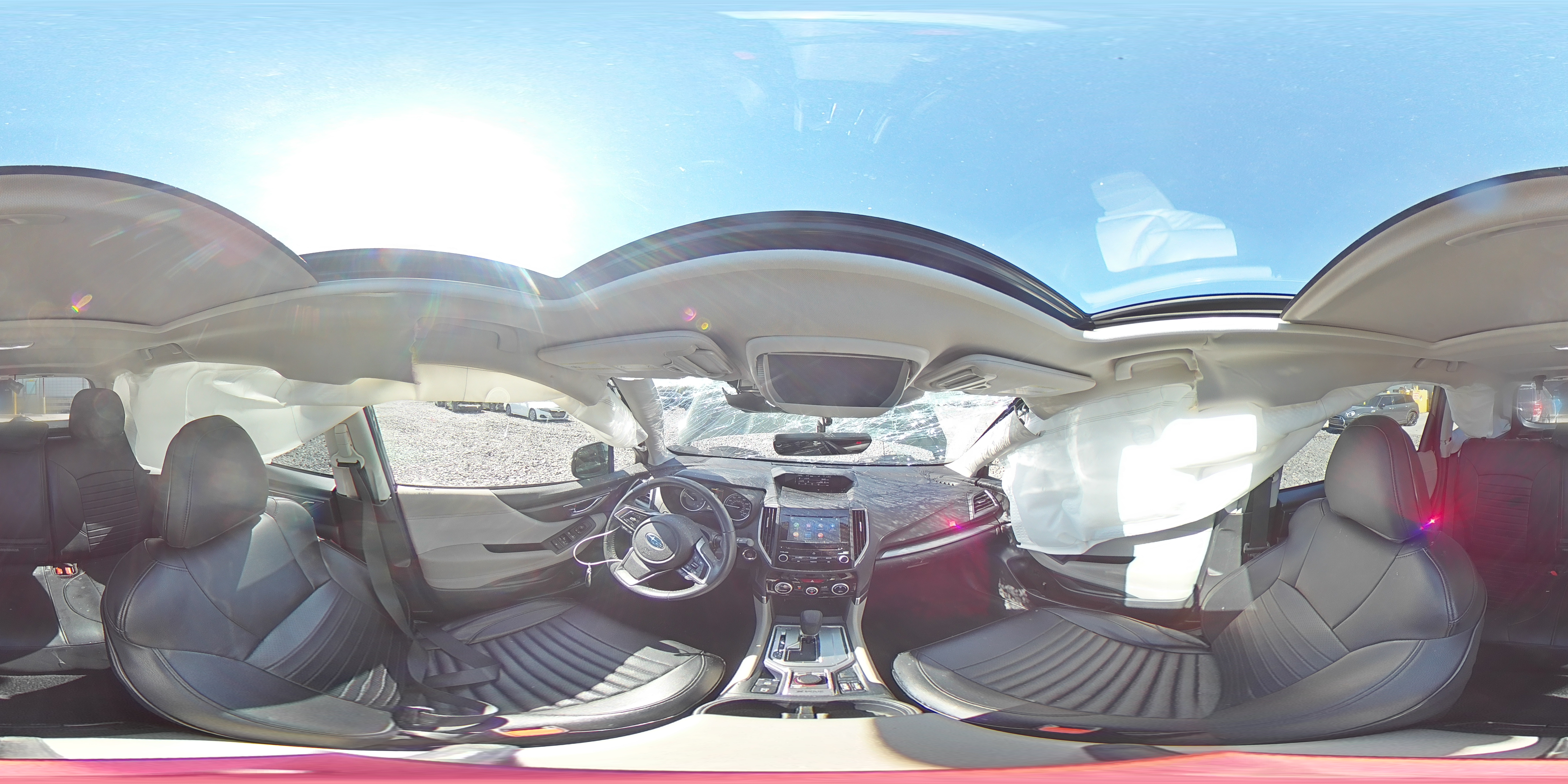 2023 Subaru Forester Premium VIN: JF2SKAEC8PH475209 Lot: 85577725