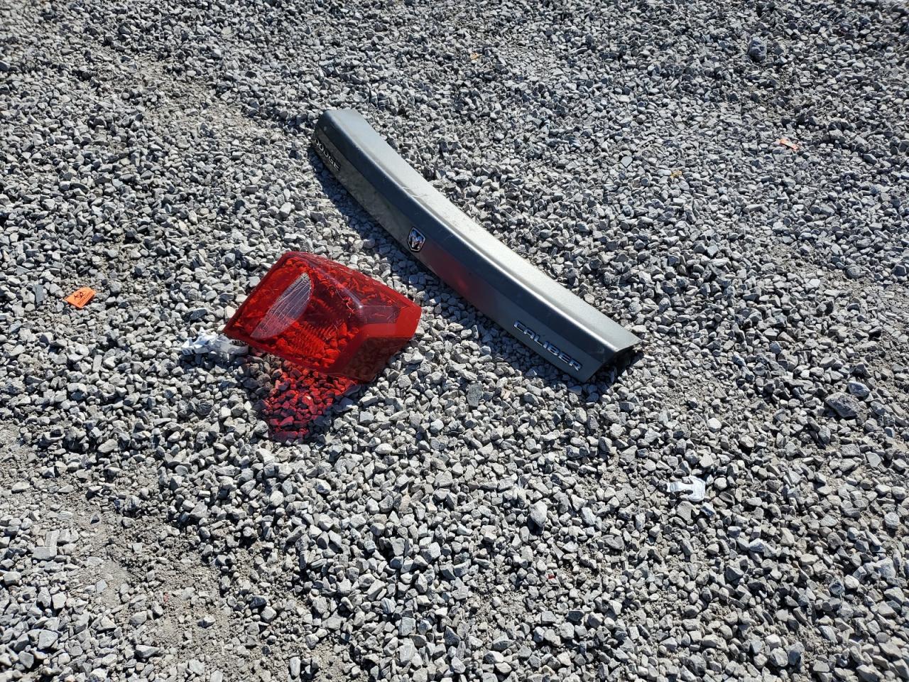 2011 Dodge Caliber Heat VIN: 1B3CB5HA2BD294757 Lot: 86869545