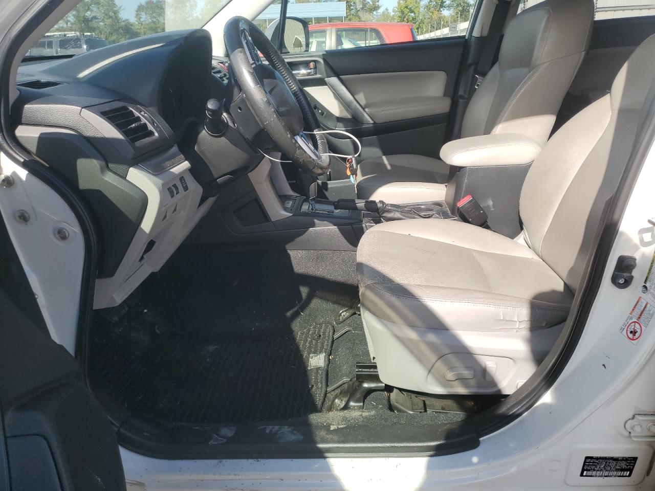 2014 Subaru Forester 2.5I Touring VIN: JF2SJAMC2EH509713 Lot: 81847395