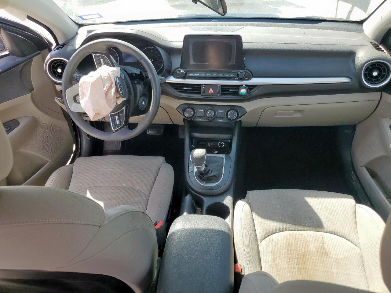 2020 Kia Forte Fe VIN: 3KPF24AD5LE209484 Lot: 82002415