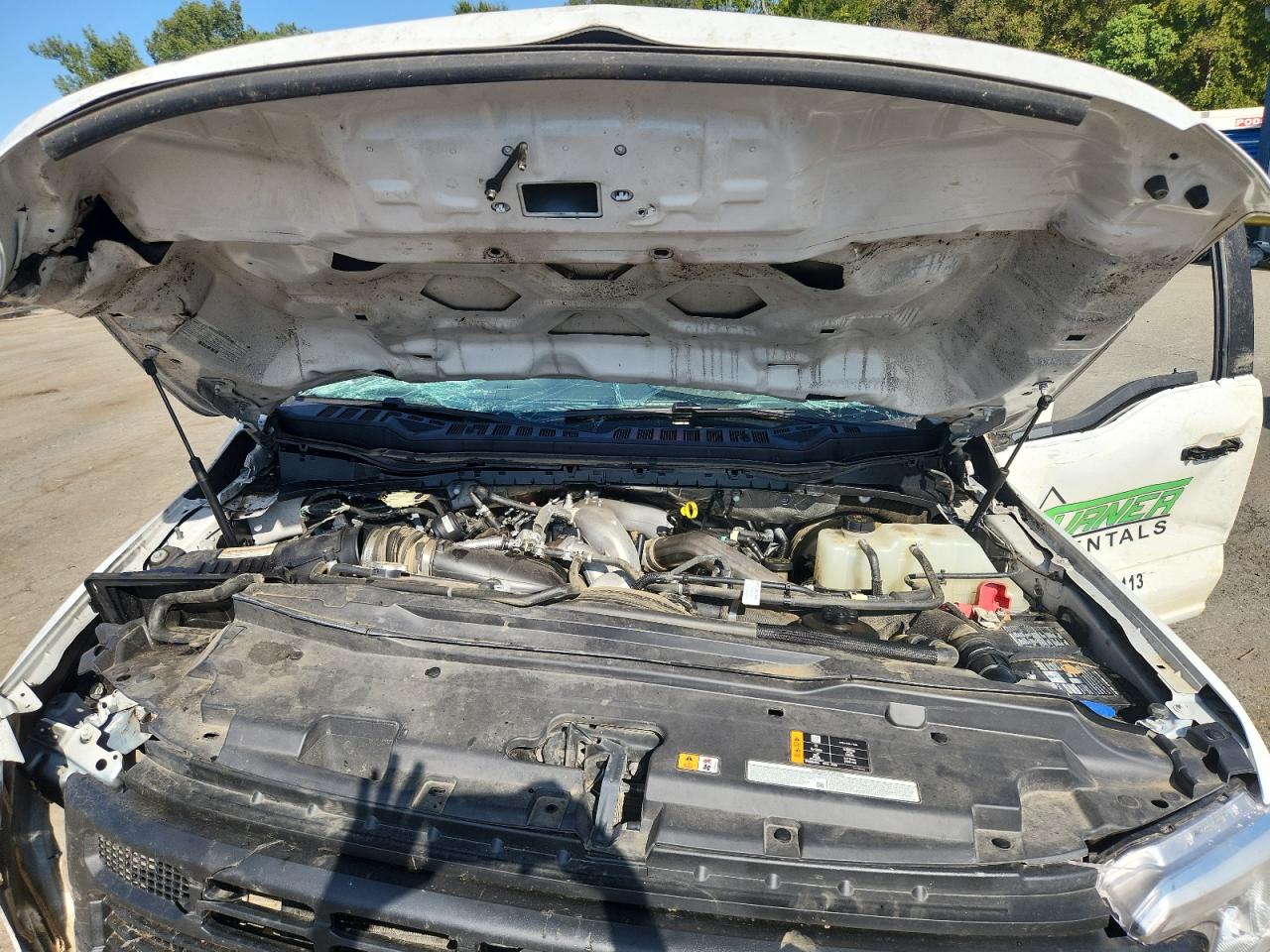 2024 Ford F250 Super Duty VIN: 1FT7W2BT8REF96149 Lot: 87262675