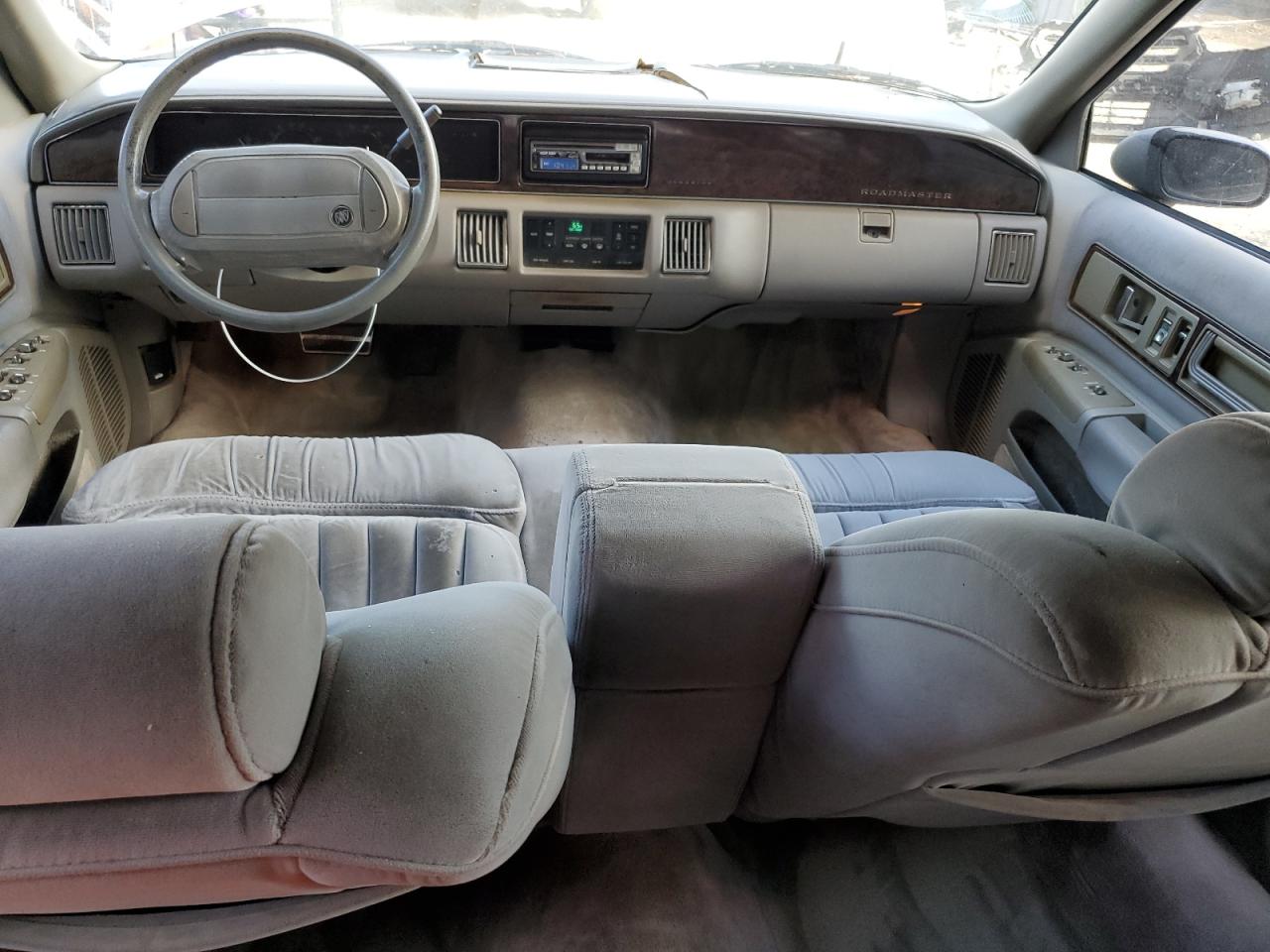 1992 Buick Roadmaster VIN: 1G4BN5377NR453577 Lot: 85686315