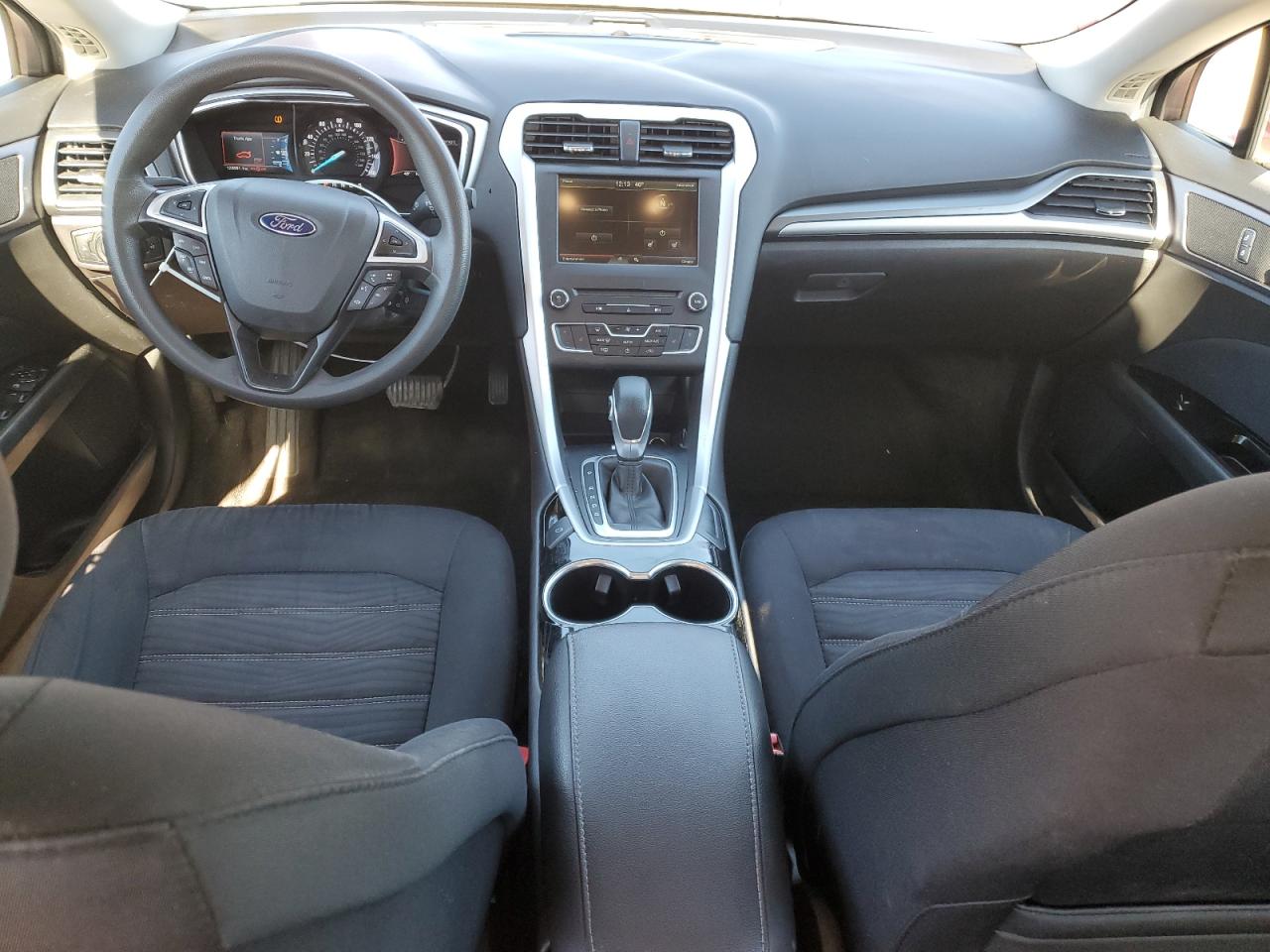 2016 Ford Fusion Se VIN: 3FA6P0H74GR294462 Lot: 82768945