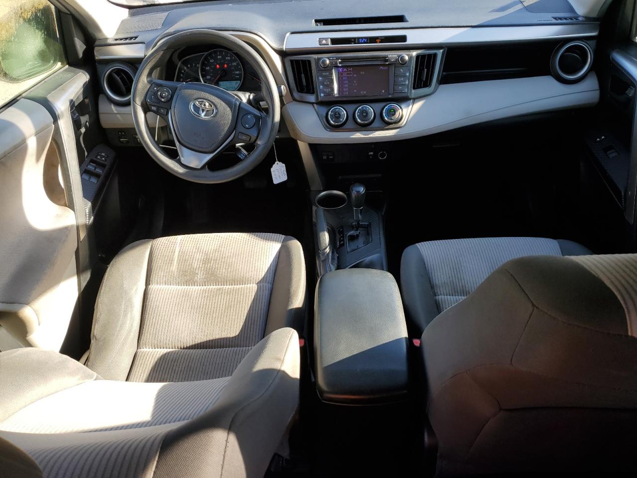 2013 Toyota Rav4 Le VIN: JTMBFREV3DD022461 Lot: 84773335