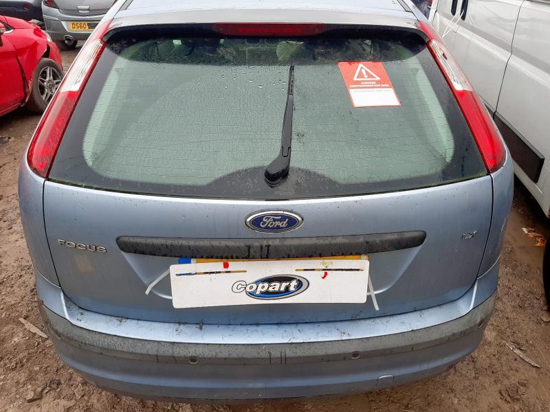 2005 FORD FOCUS 1.6 LX 5DR AUTO