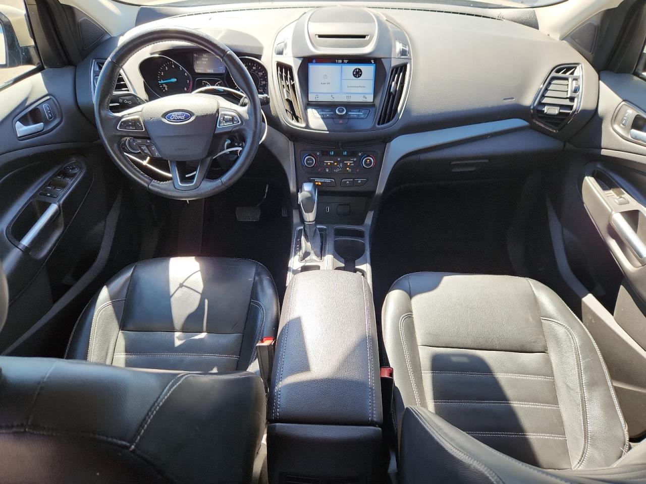 2018 Ford Escape Sel VIN: 1FMCU9HD3JUC76272 Lot: 84975955