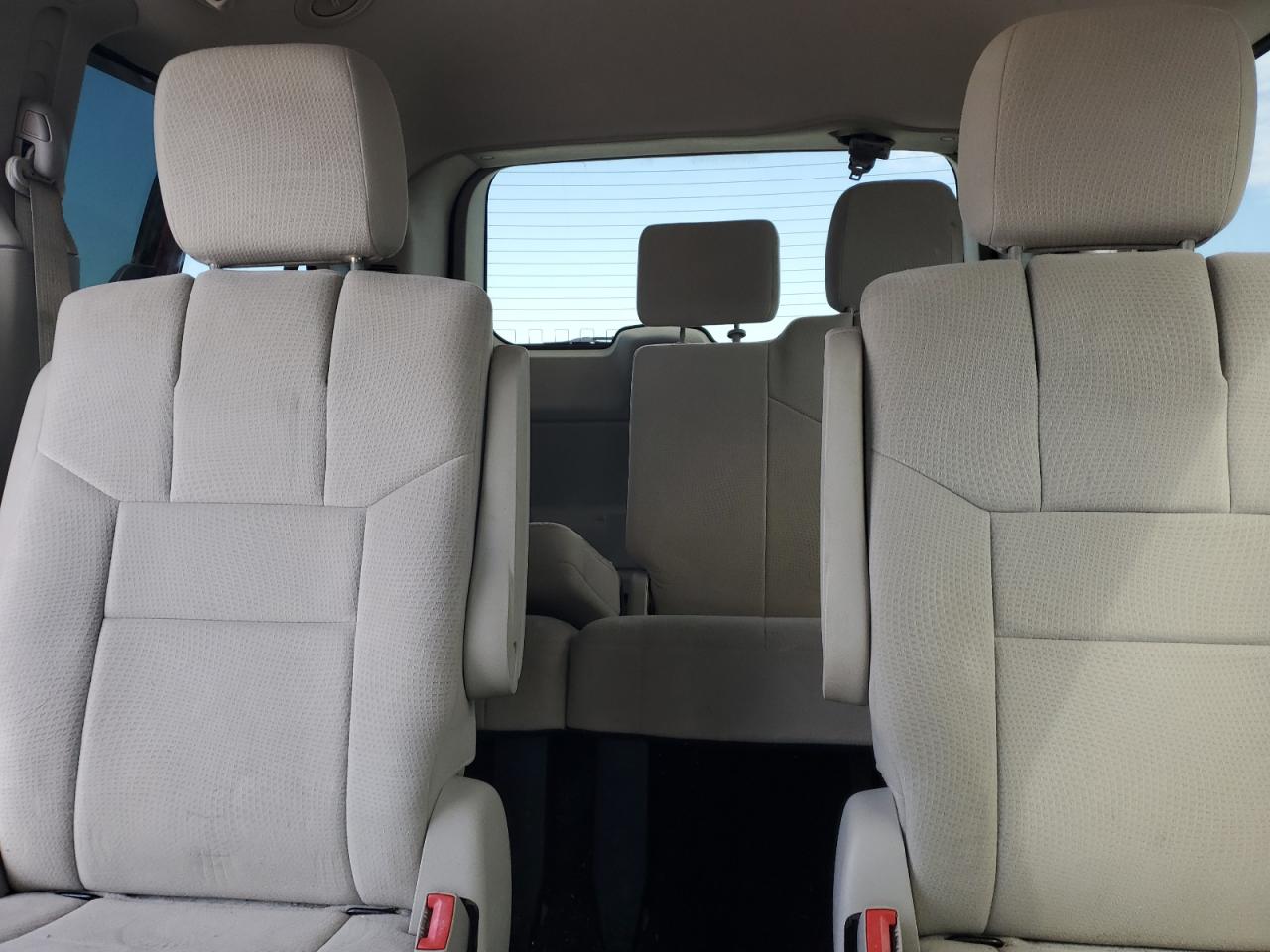2011 Dodge Grand Caravan Express VIN: 2D4RN4DG4BR603407 Lot: 82665035