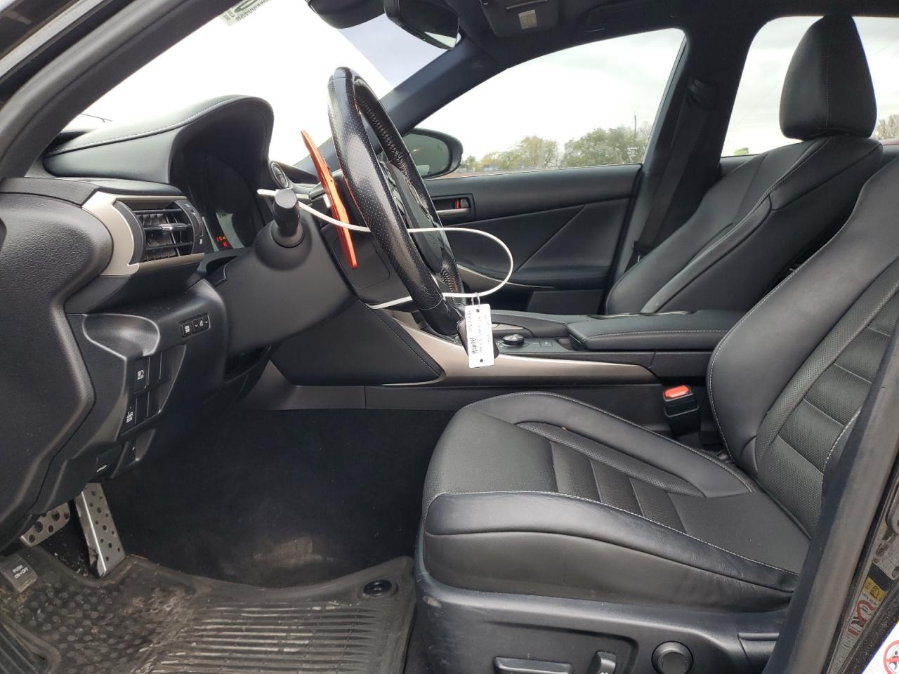 2017 Lexus Is 350 VIN: JTHCE1D21H5013580 Lot: 82555255