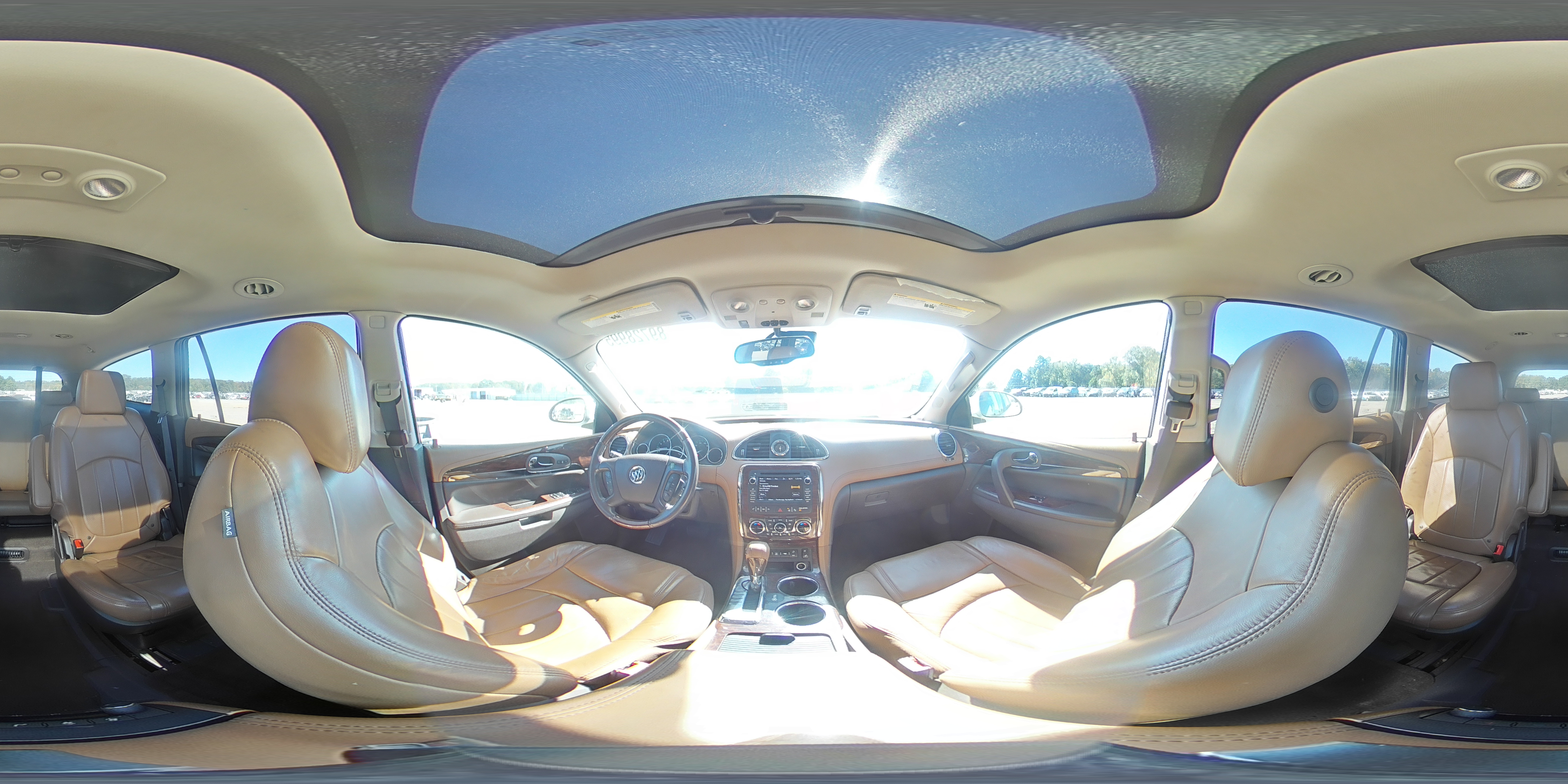 2014 Buick Enclave VIN: 5GAKVCKD5EJ235640 Lot: 89728995