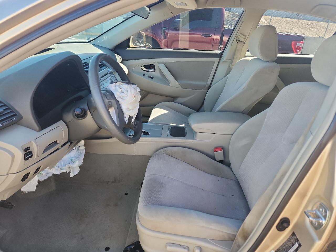 2010 Toyota Camry Base VIN: 4T4BF3EK6AR042560 Lot: 84806255