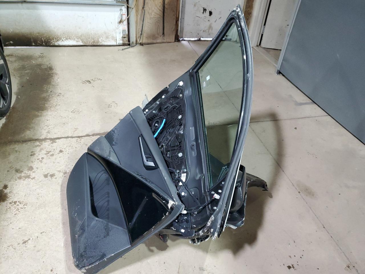 2023 Kia Niro Wind VIN: KNDCR3L10P5045297 Lot: 91084775