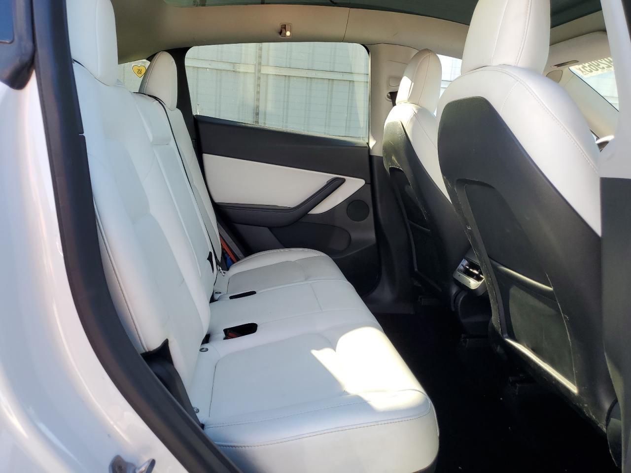 2021 Tesla Model Y VIN: 5YJYGDEE1MF270002 Lot: 86192965