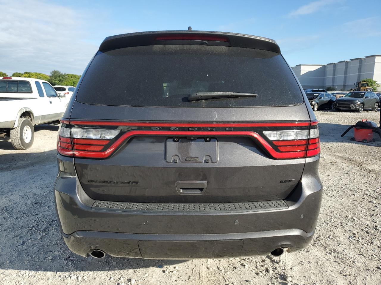 2021 Dodge Durango Gt VIN: 1C4RDHDG9MC608931 Lot: 90353855