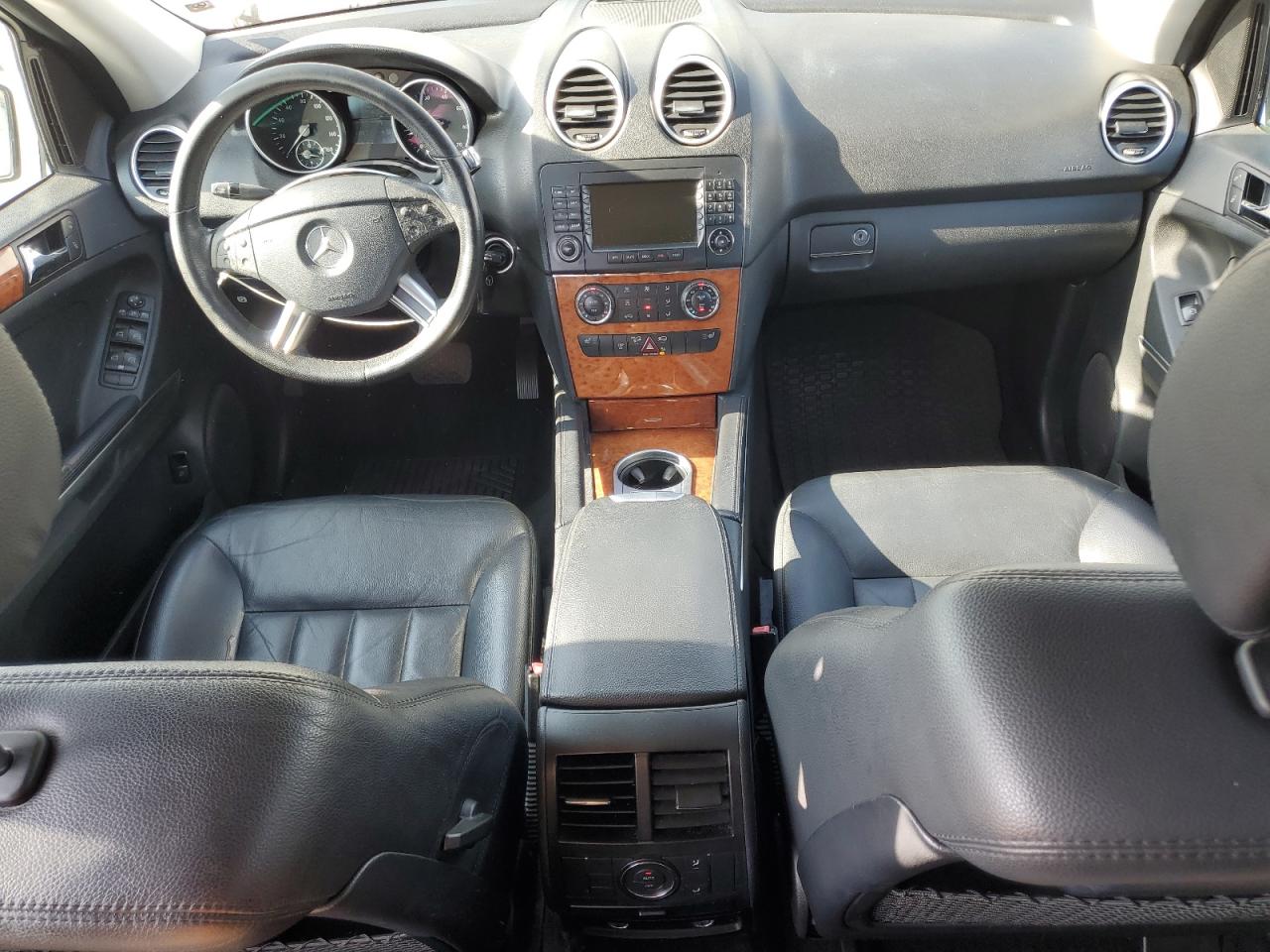 2006 Mercedes-Benz Ml 350 VIN: 4JGBB86EX6A111190 Lot: 89710165