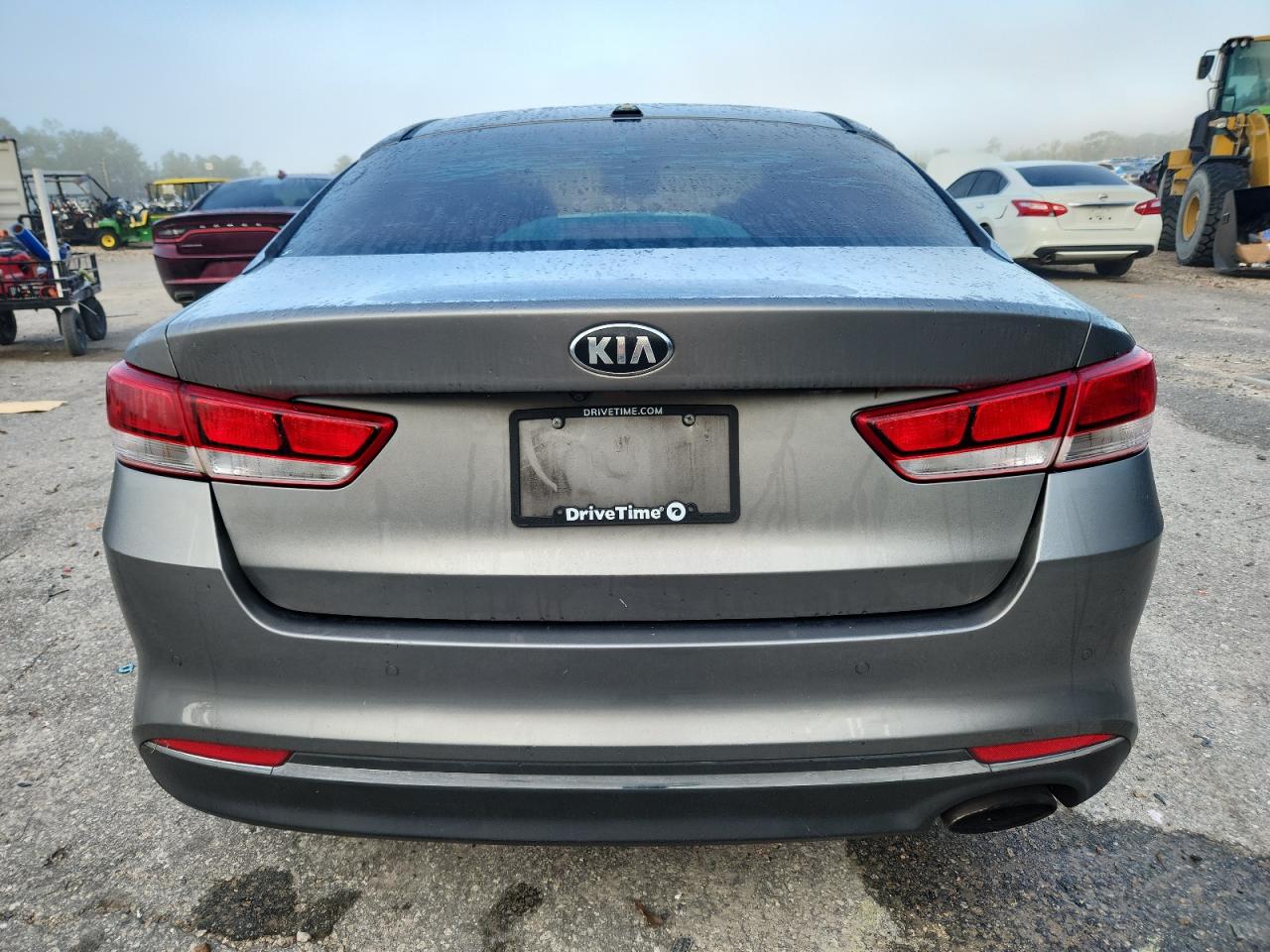 2018 Kia Optima Lx VIN: 5XXGT4L37JG237703 Lot: 85488125