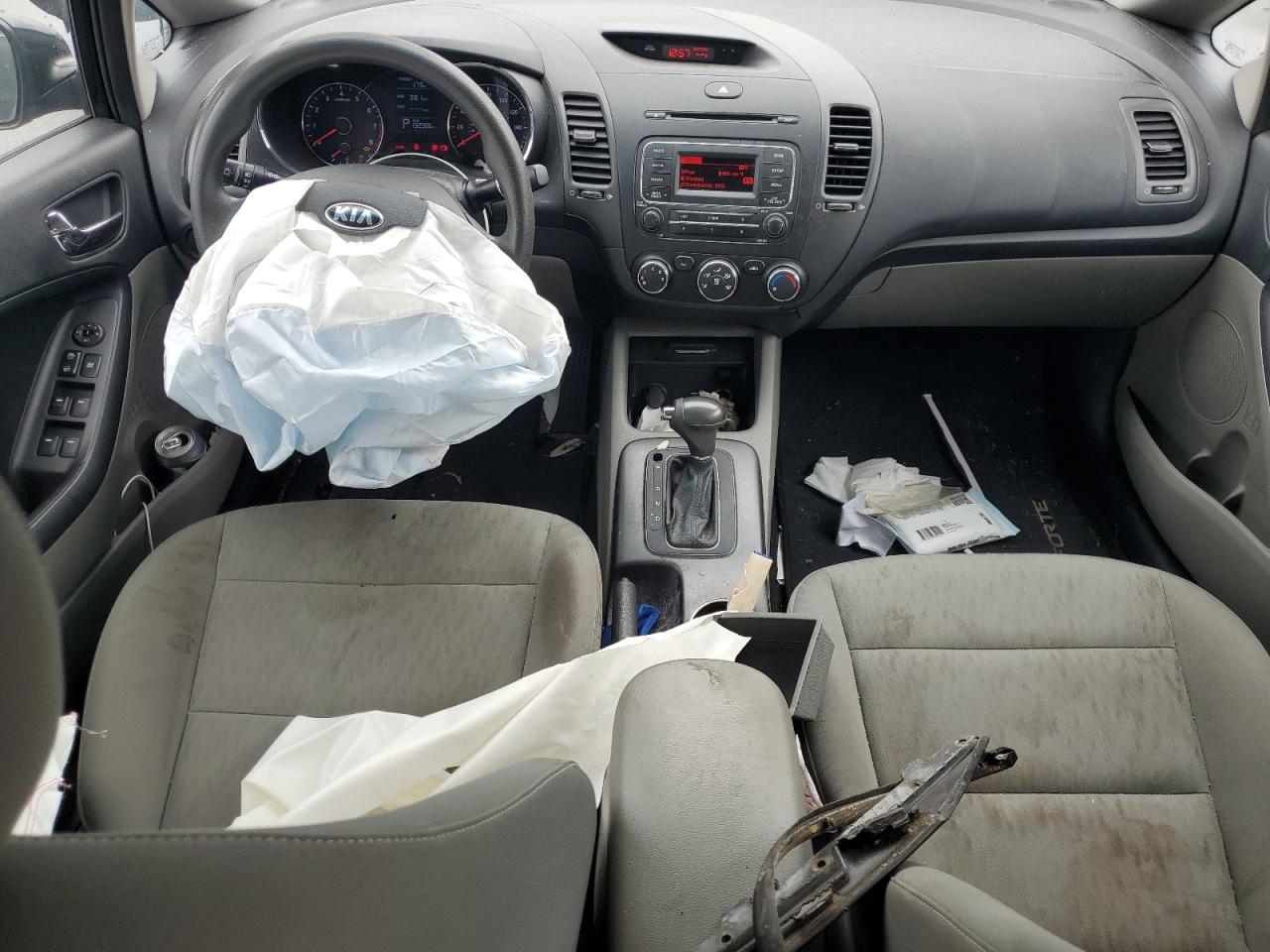 2015 Kia Forte Lx VIN: KNAFK4A62F5418535 Lot: 82258725