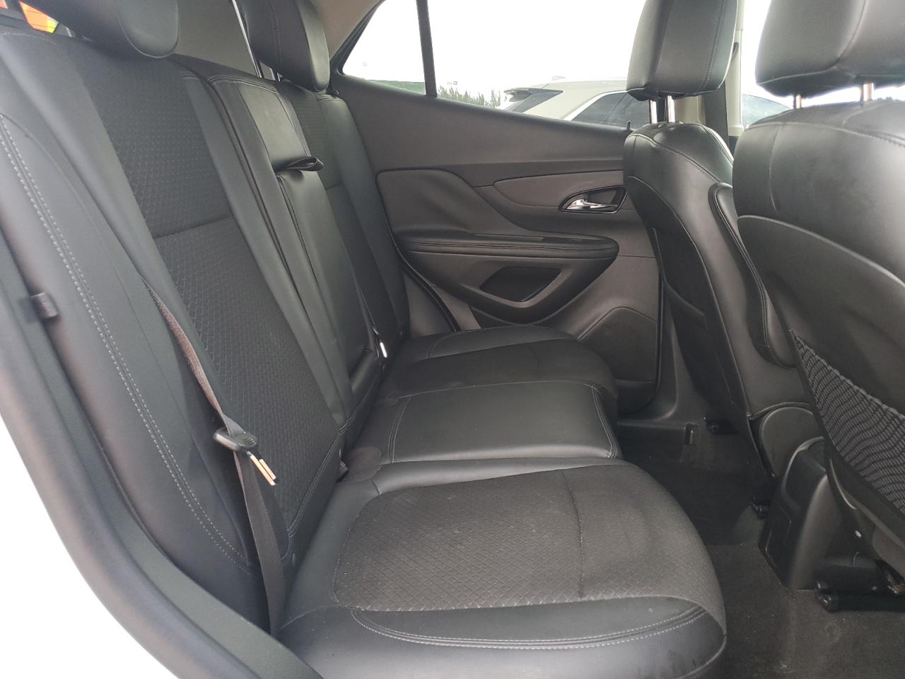 2017 Buick Encore Preferred VIN: KL4CJASBXHB096485 Lot: 82178045