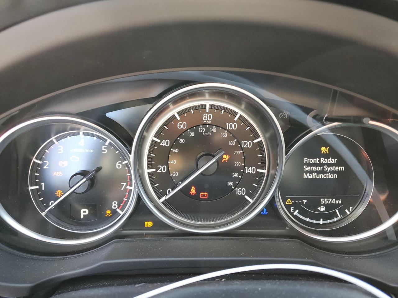 2025 Mazda Cx-5 Select VIN: JM3KFBBL3S0603917 Lot: 82456995