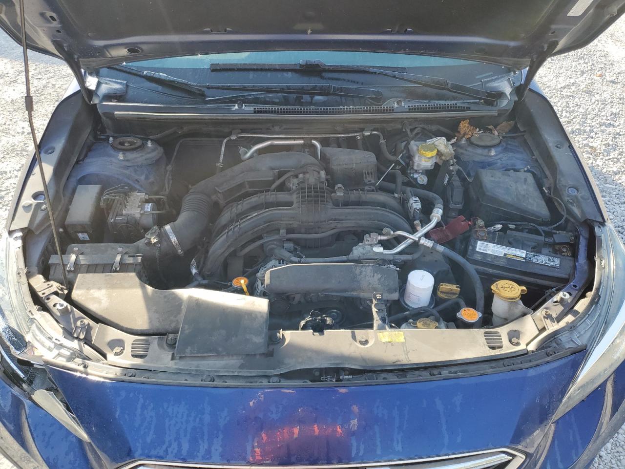 2018 Subaru Impreza Premium VIN: 4S3GKAB69J3620054 Lot: 84429695