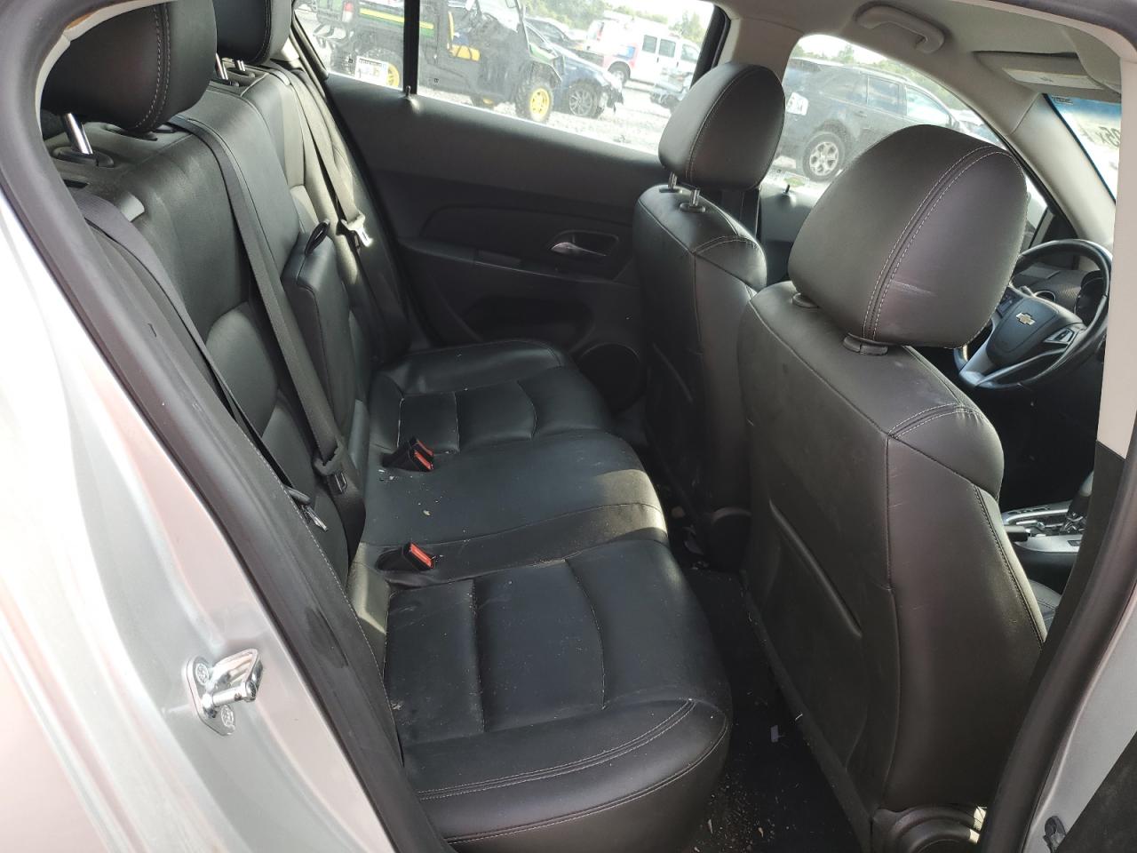 2016 Chevrolet Cruze Limited Ltz VIN: 1G1PG5SB1G7226189 Lot: 81879595