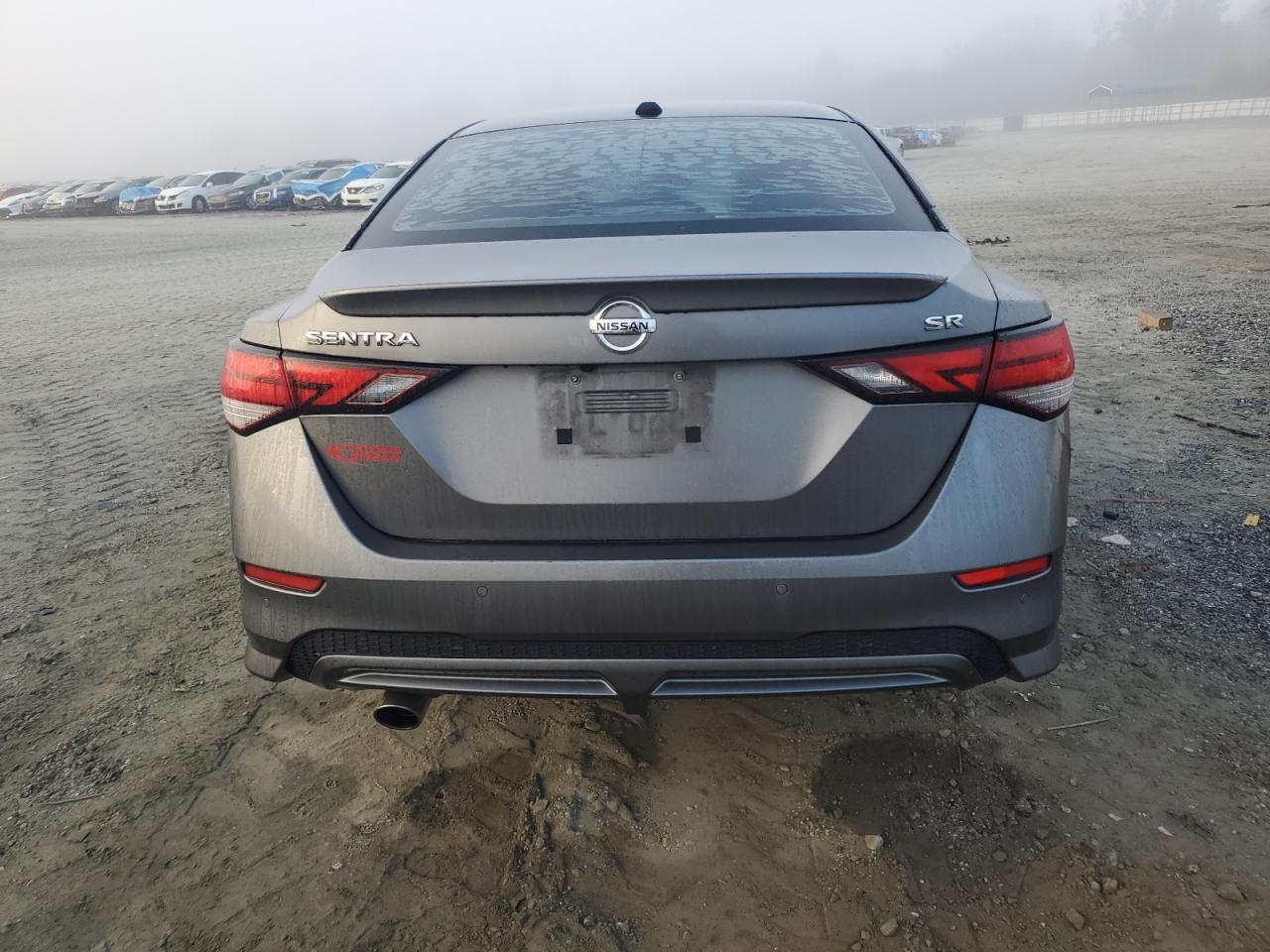 2020 Nissan Sentra Sr VIN: 3N1AB8DV4LY222847 Lot: 85570485