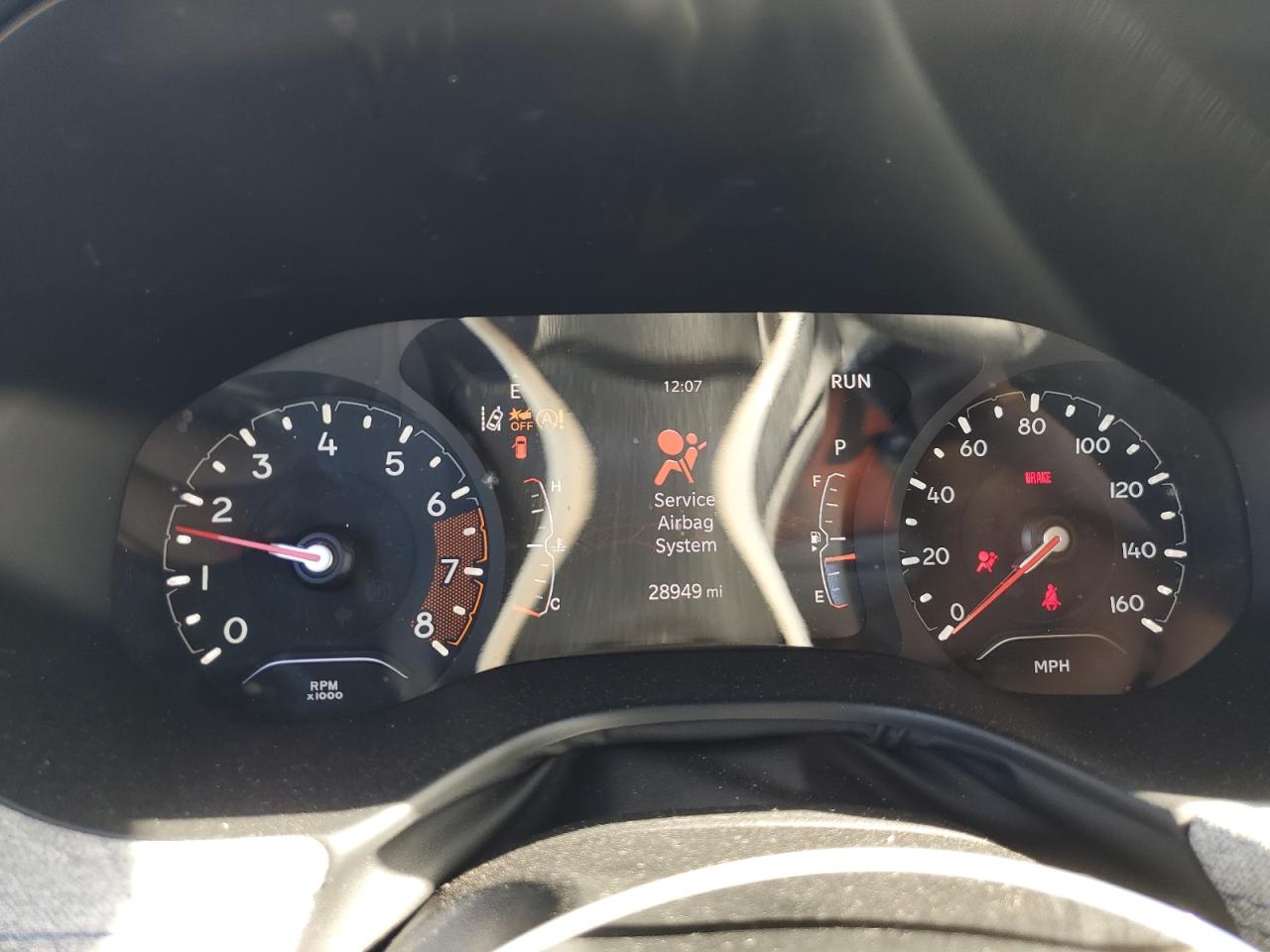 2022 Jeep Compass Latitude VIN: 3C4NJCBBXNT225233 Lot: 82717375