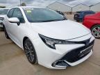 2023 TOYOTA COROLLA ICON HEV CVT 1.8 HYBRID ICON 5DR CVT for sale at Copart SANDY