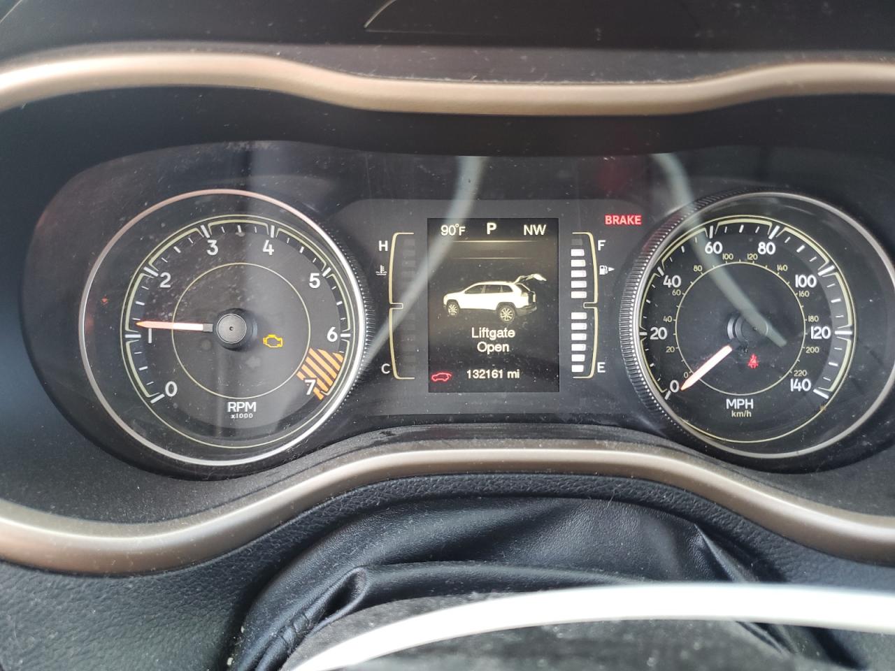 2014 Jeep Cherokee Latitude VIN: 1C4PJLCB5EW252809 Lot: 84521185