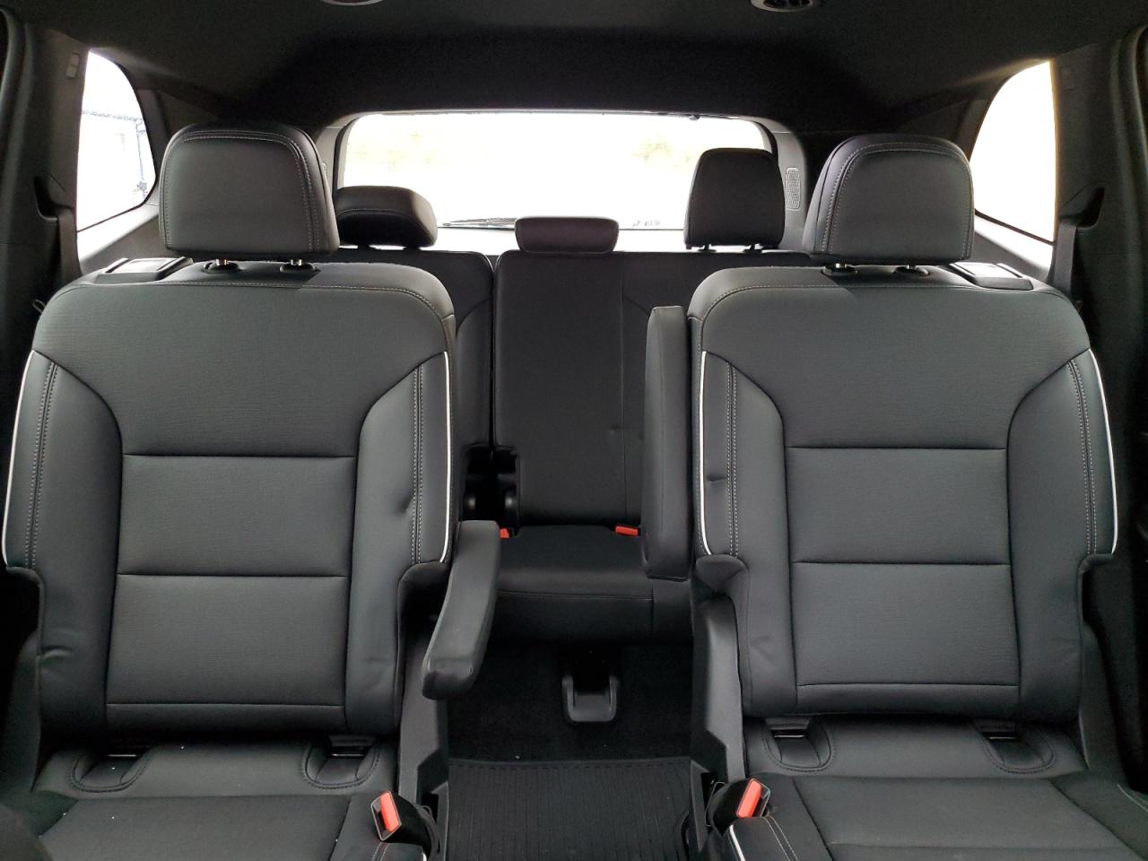 2025 Buick Enclave Preferred VIN: 5GAEVARS6SJ111460 Lot: 87429915