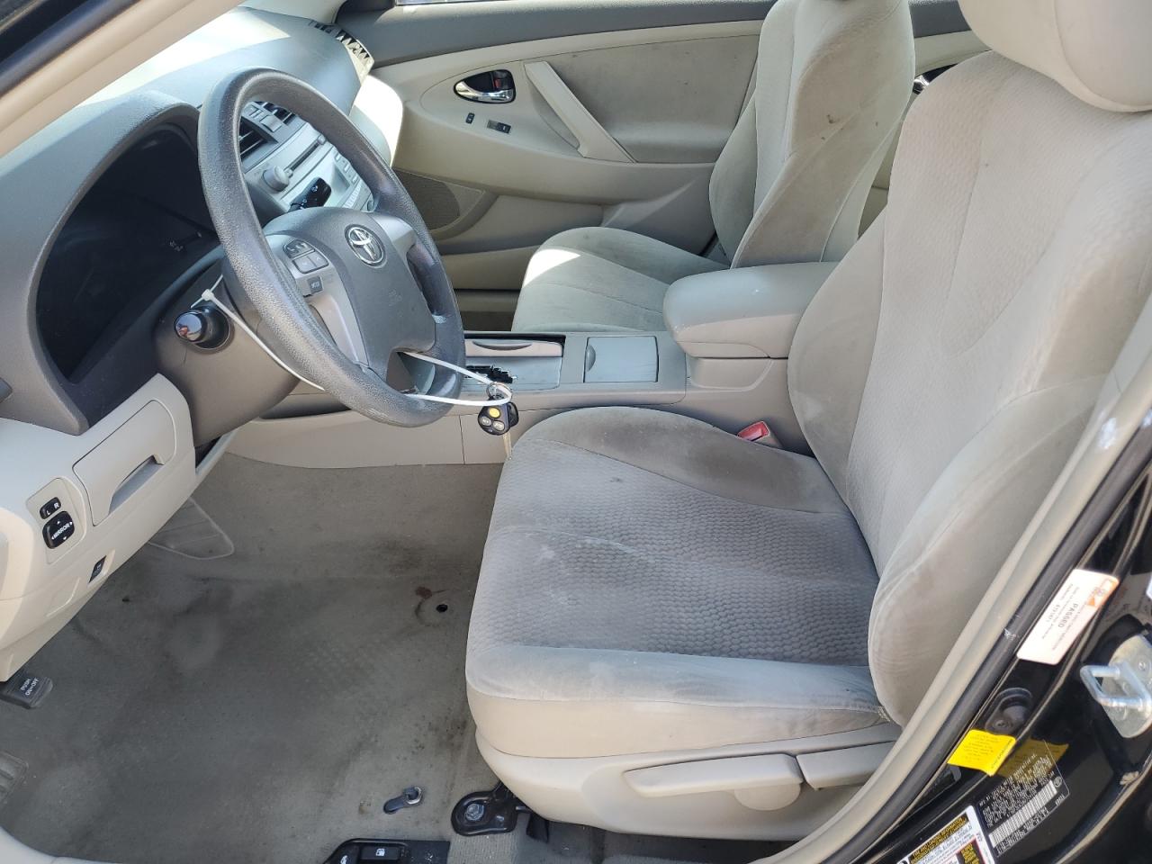 2011 Toyota Camry Base VIN: 4T1BF3EK3BU724498 Lot: 85299955