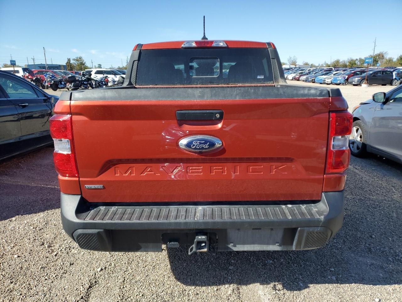 2022 Ford Maverick Xl VIN: 3FTTW8E39NRA28075 Lot: 87264435