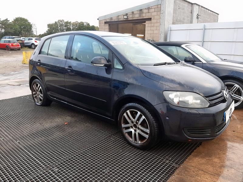 2011 VOLKSWAGEN GOLF PLUS SE TSI 1.4 TSI SE 5DR