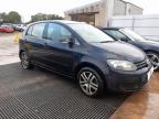 2011 VOLKSWAGEN GOLF PLUS SE TSI 1.4 TSI SE 5DR for sale at Copart WOLVERHAMPTON
