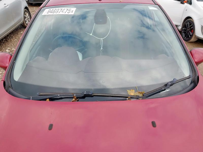 2010 FORD FIESTA TITANIUM 