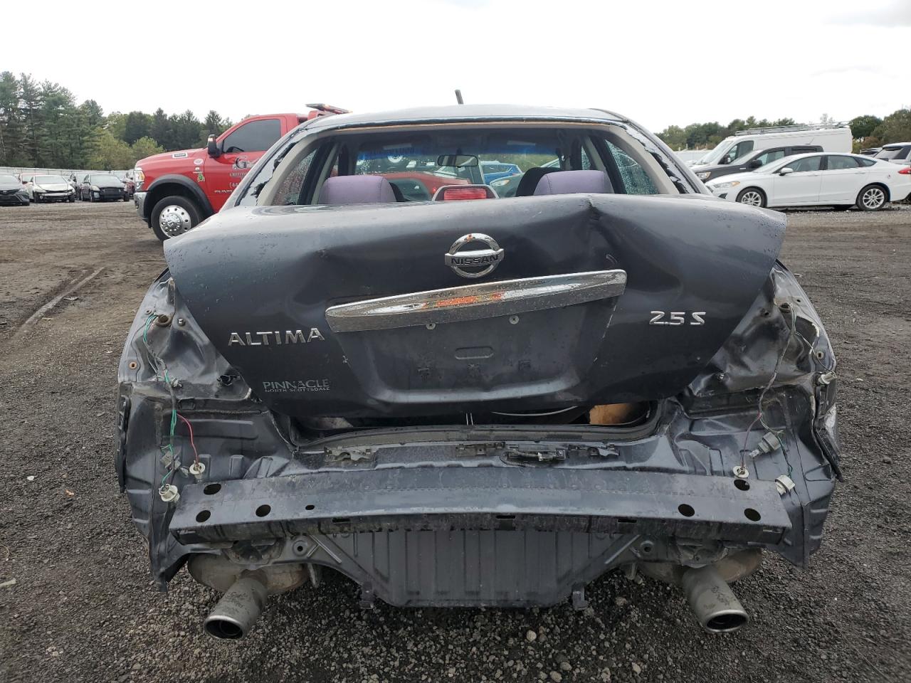 2012 Nissan Altima Base VIN: 1N4AL2AP2CN463788 Lot: 86079595