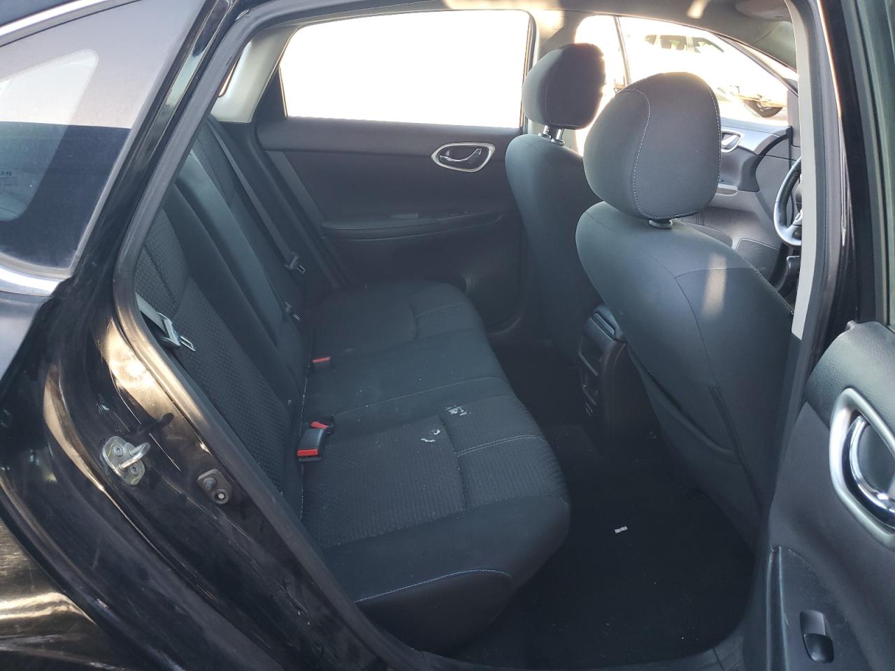 2019 Nissan Sentra S VIN: 3N1AB7AP8KY304014 Lot: 86775775