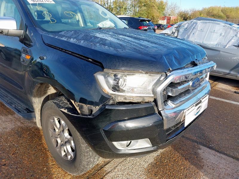 2018 FORD RANGER PICK UP DOUBLE CAB XLT 2.2 TDCI