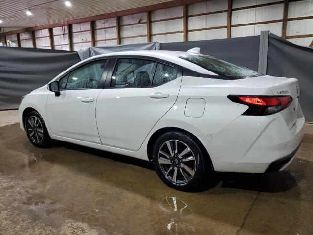  NISSAN VERSA 2025 Белы