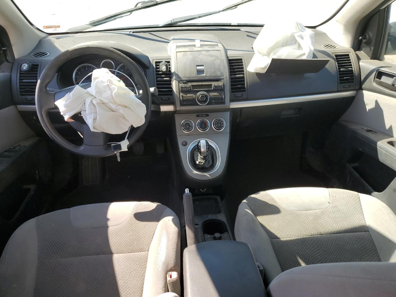 2012 Nissan Sentra 2.0 VIN: 3N1AB6AP9CL685171 Lot: 85704565