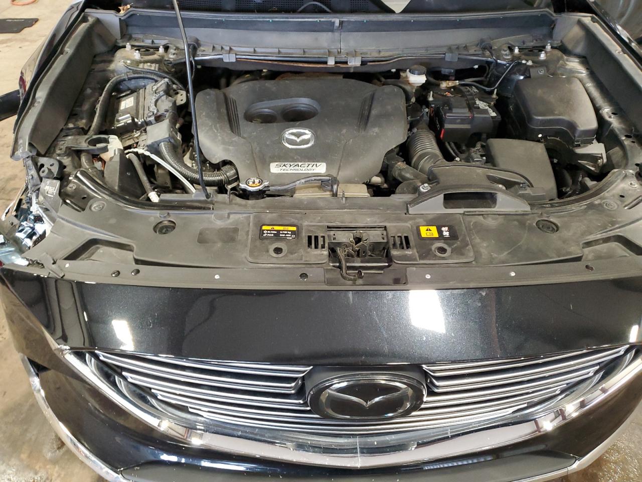 2016 Mazda Cx-9 Grand Touring VIN: JM3TCBDY9G0108005 Lot: 86546645