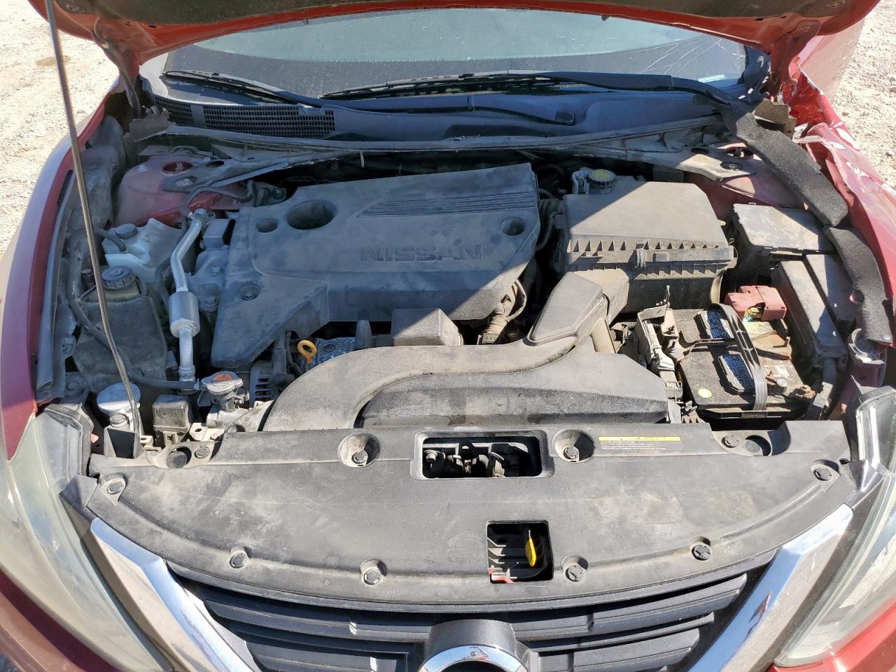 2018 Nissan Altima 2.5 VIN: 1N4AL3AP0JC114224 Lot: 85522775