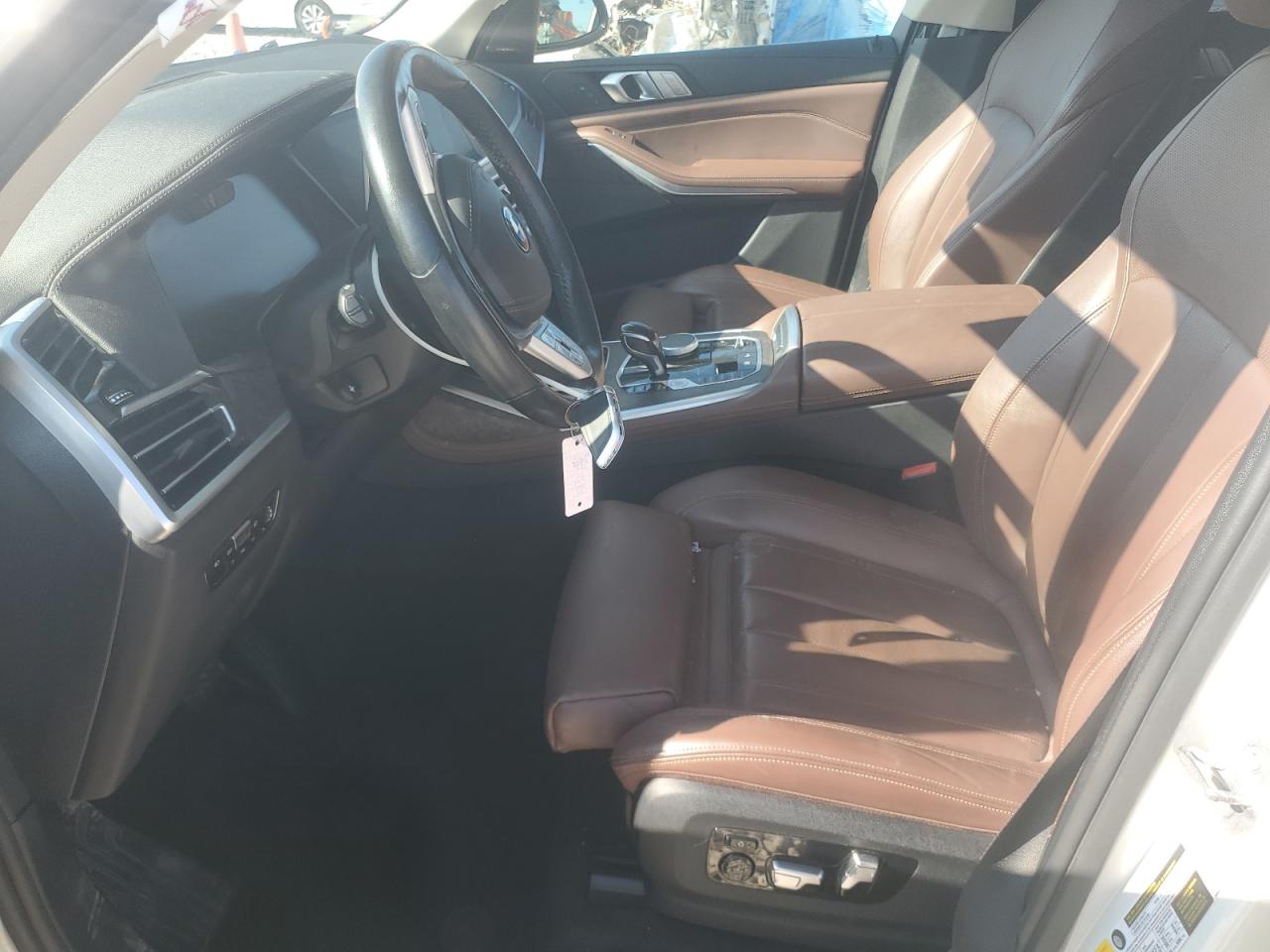 2020 BMW X7 xDrive40I VIN: 5UXCW2C02L9A02367 Lot: 90135855